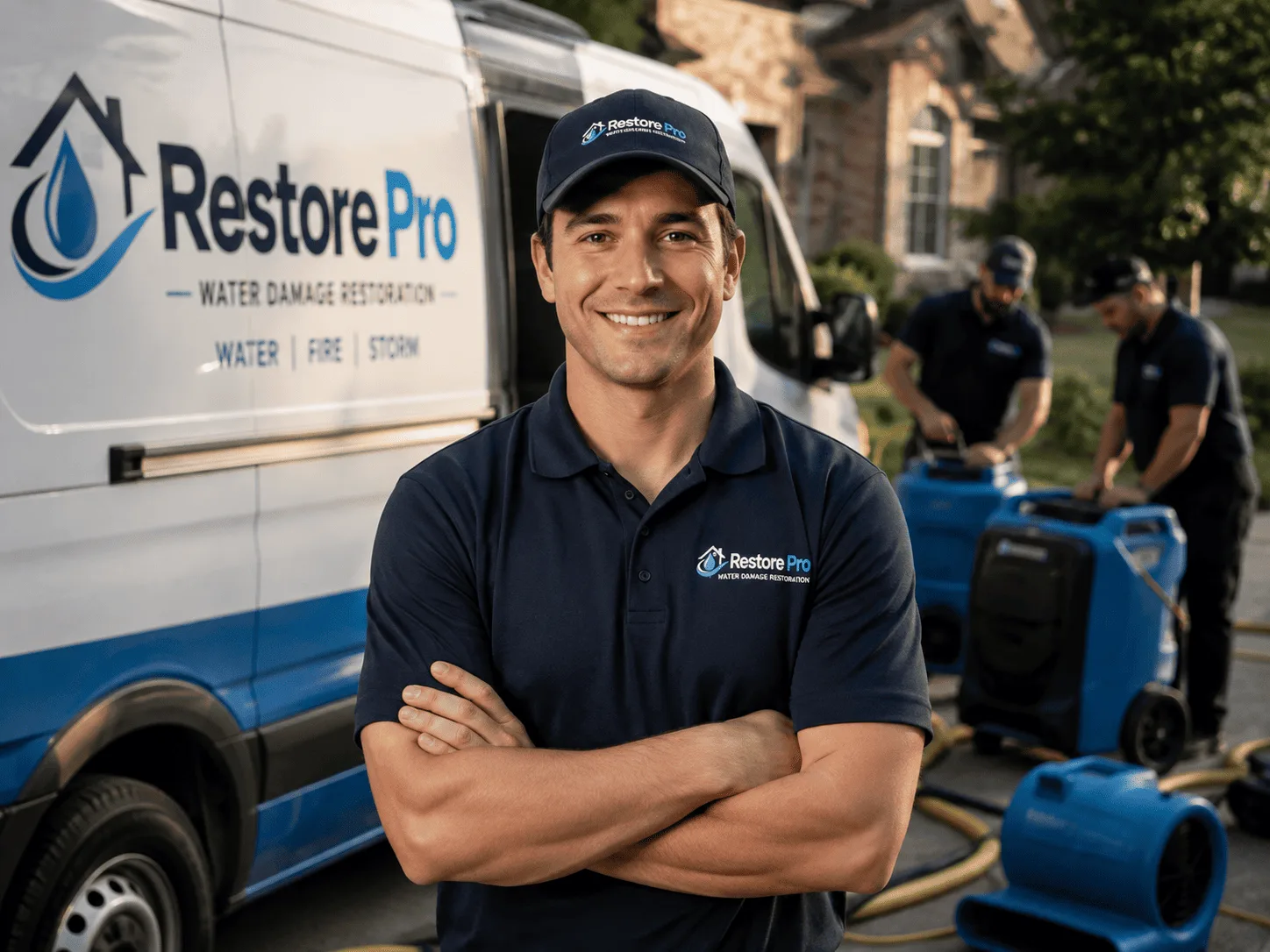 Water Damage Restoration company in Patch Grove, WI