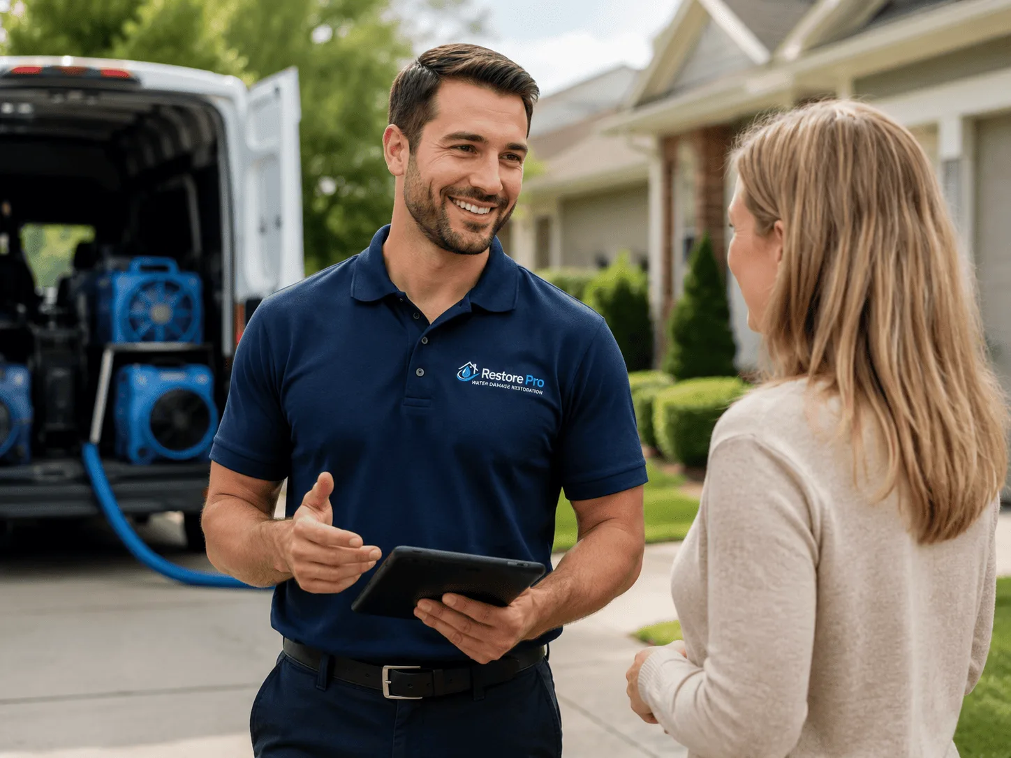 Water Damage Restoration Patch Grove, WI FAQs