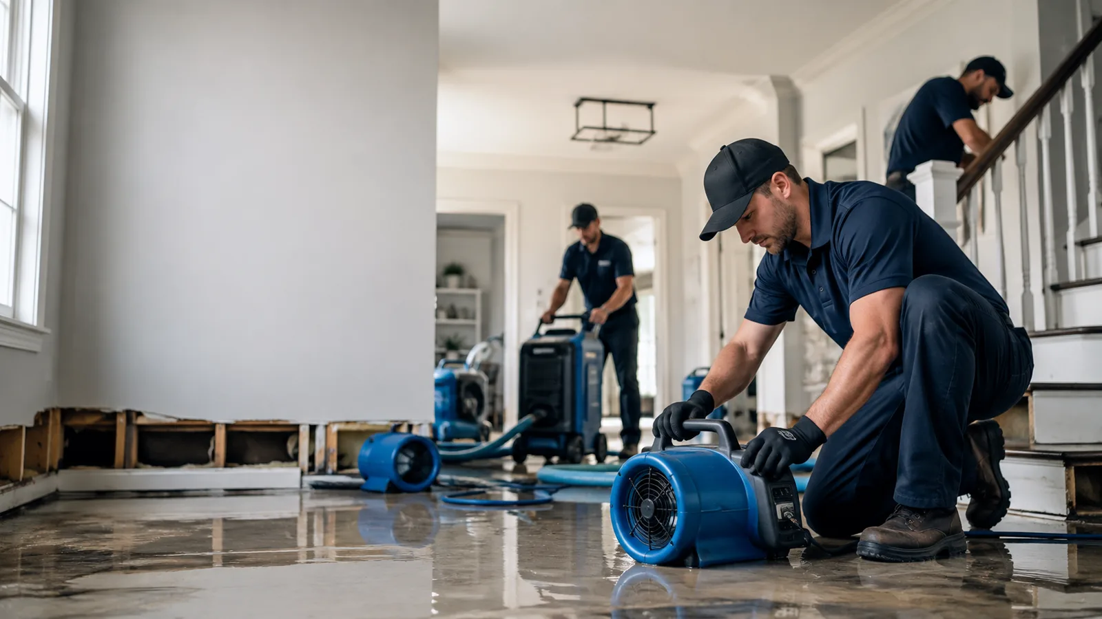 Water Damage Restoration in Patch Grove, WI near me